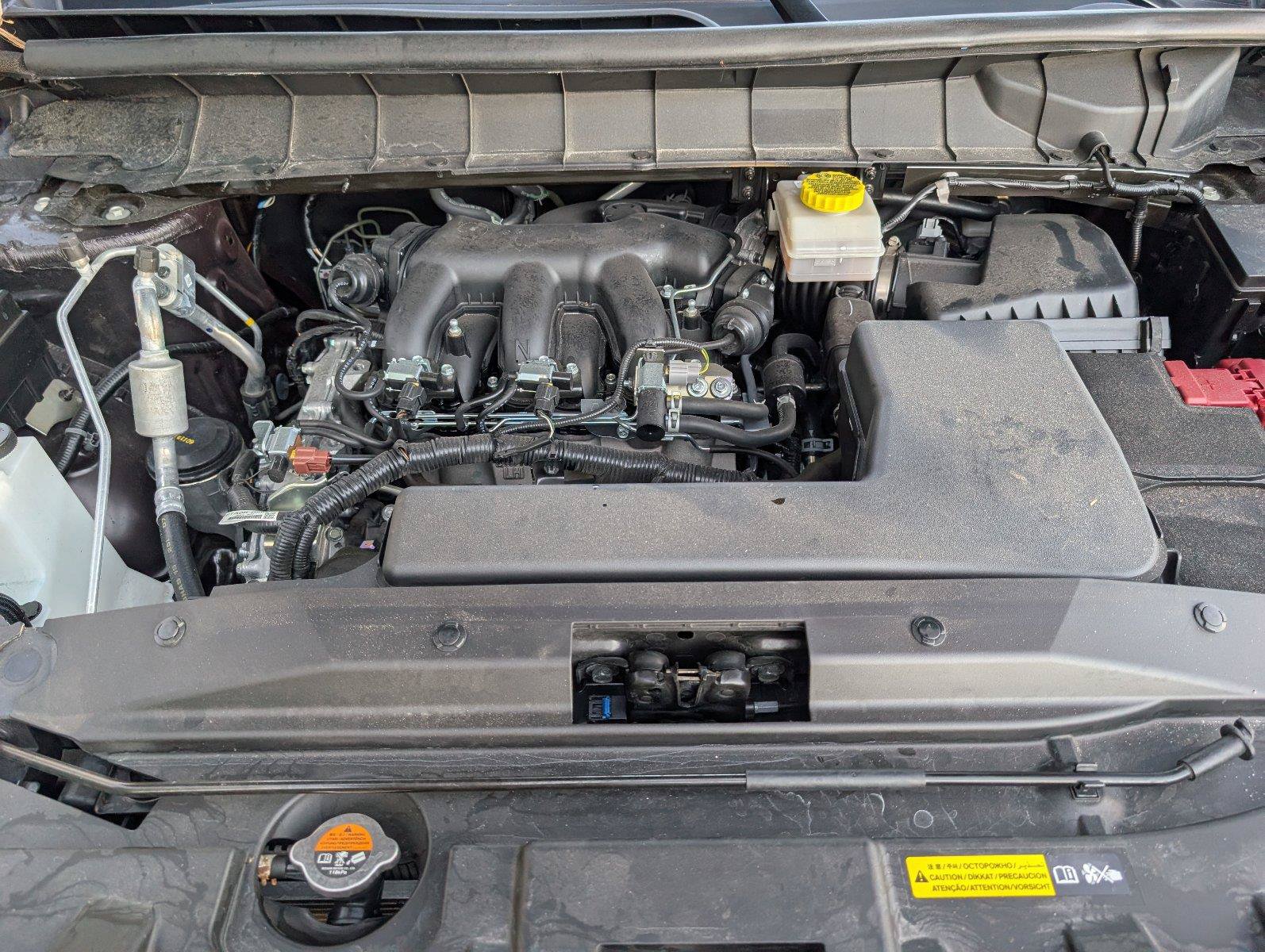 Used 2026 Nissan Pathfinder SL FWD image 12