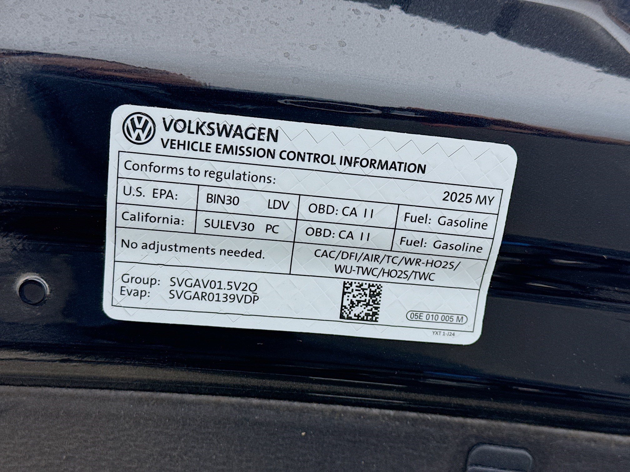 Used 2025 Volkswagen Jetta SE FWD image 20