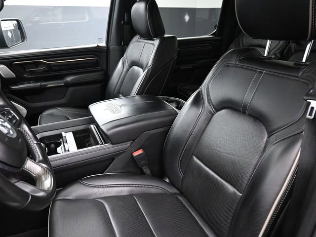Used 2021 RAM 1500 Limited AWD/4WD image 14