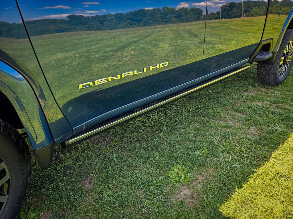 New 2026 GMC Sierra 2500 Denali Ultimate AWD/4WD image 14