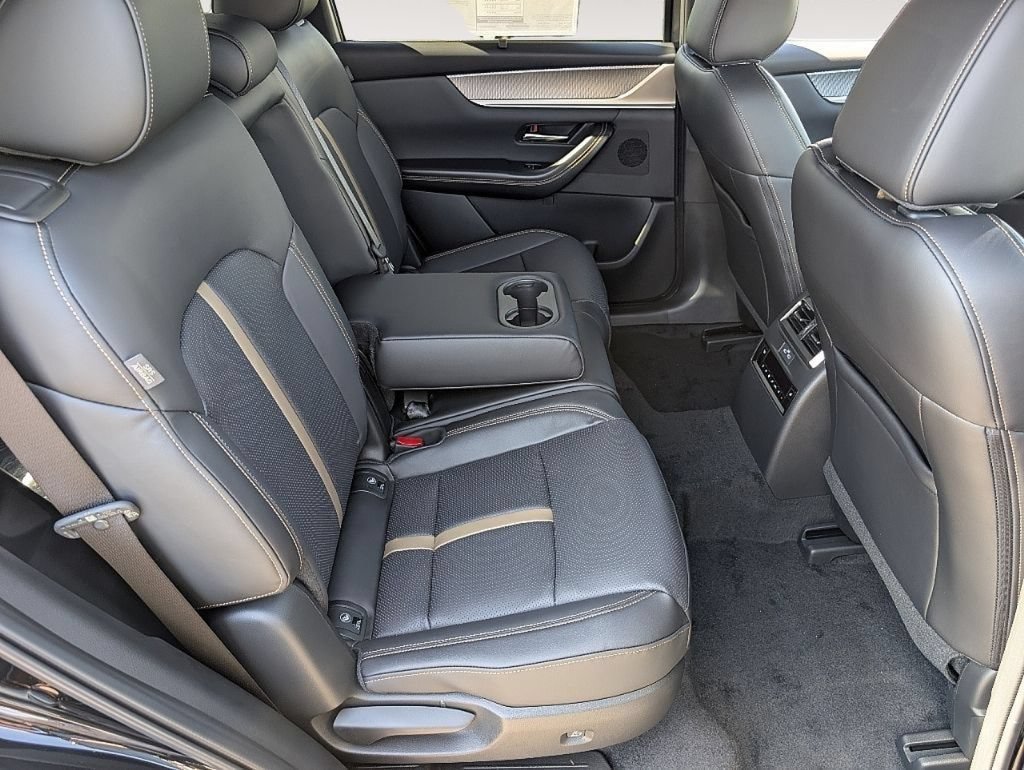 New 2026 MAZDA CX-90 Plug-In Hybrid w/ Premium Plus AWD/4WD image 12