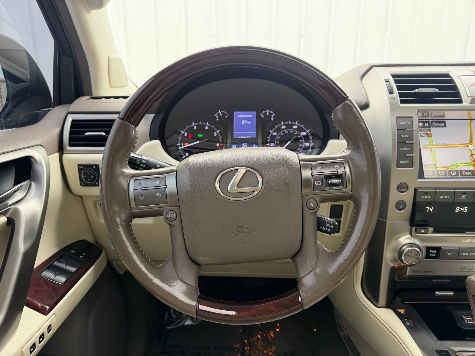 Used 2016 Lexus GX 460 Luxury AWD/4WD image 13