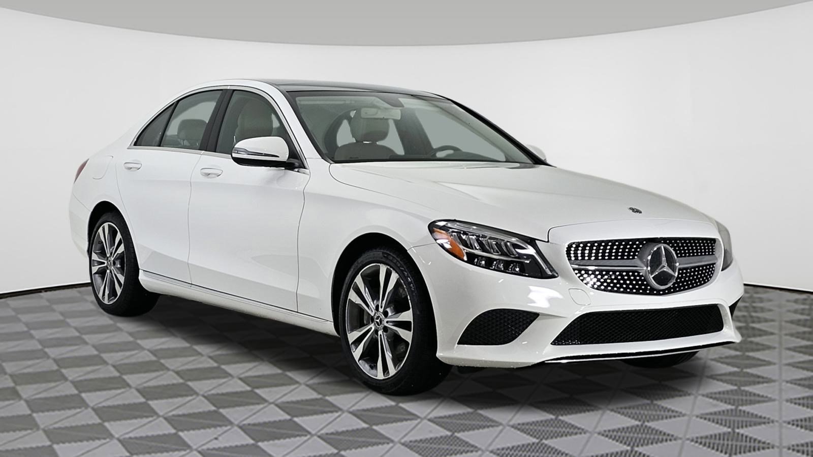 Certified 2019 Mercedes-Benz C 300 C 300 image 1