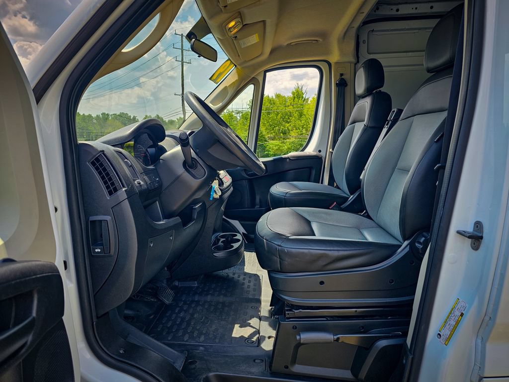 Used 2019 RAM ProMaster 1500 FWD image 10