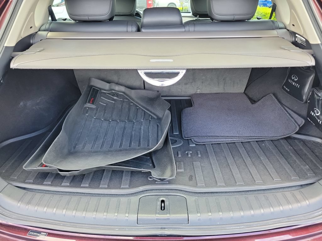 Used 2017 INFINITI QX50 2WD w/ Premium Plus Package image 7