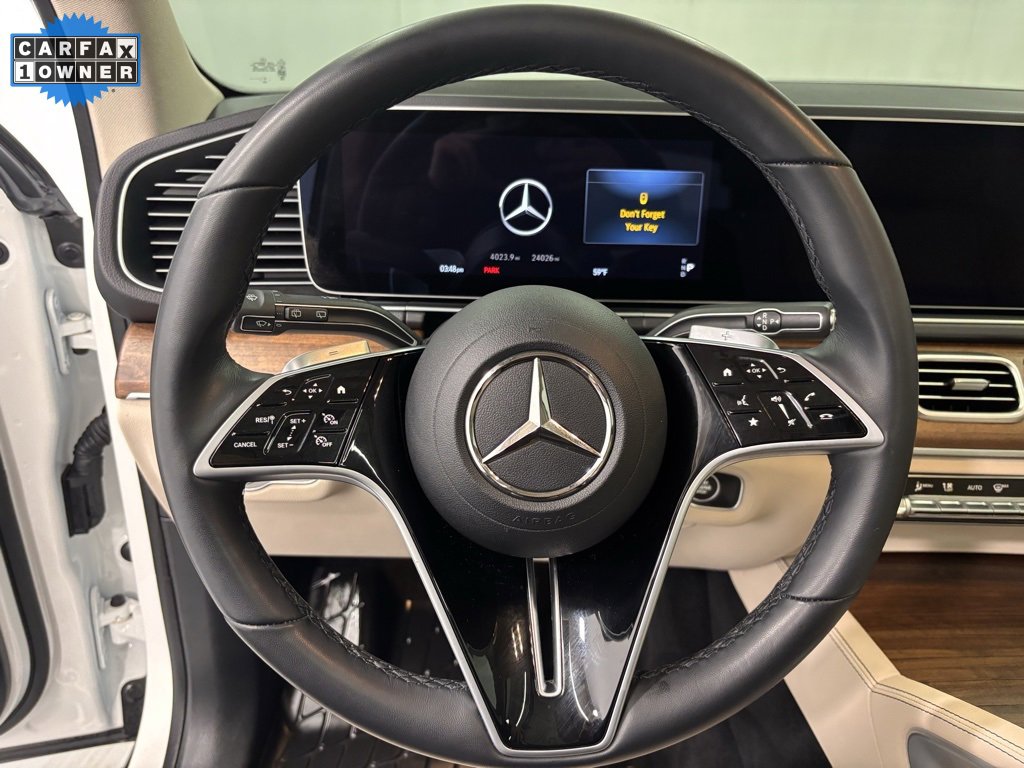 Certified 2025 Mercedes-Benz GLE 450e 4MATIC image 13