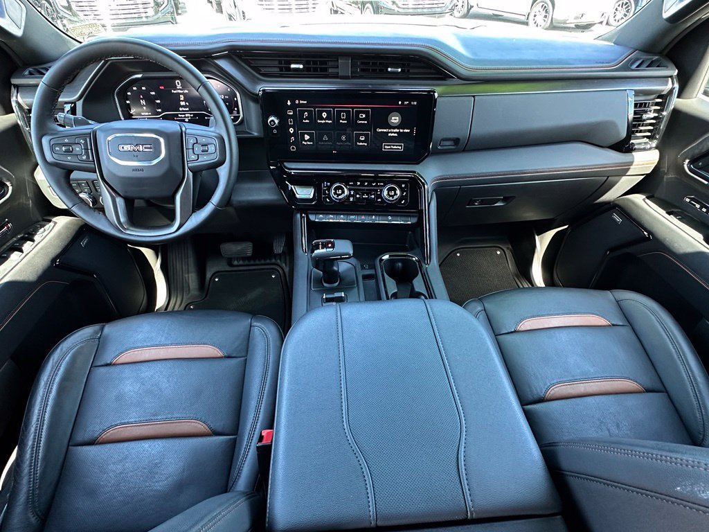 Certified 2024 GMC Sierra 1500 AT4 w/ Technology Package AWD/4WD image 30