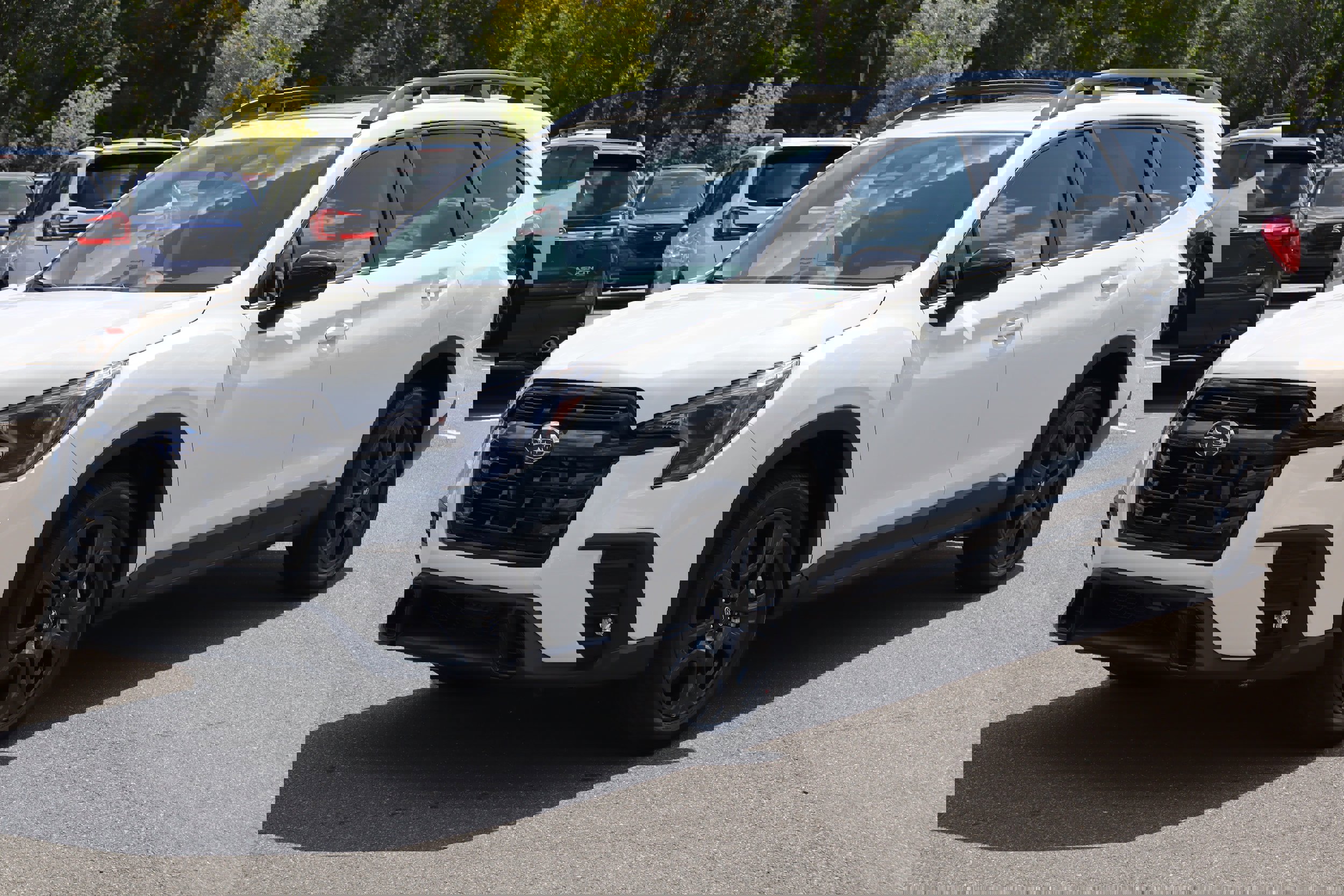 New 2025 Subaru Ascent Bronze Edition image 2