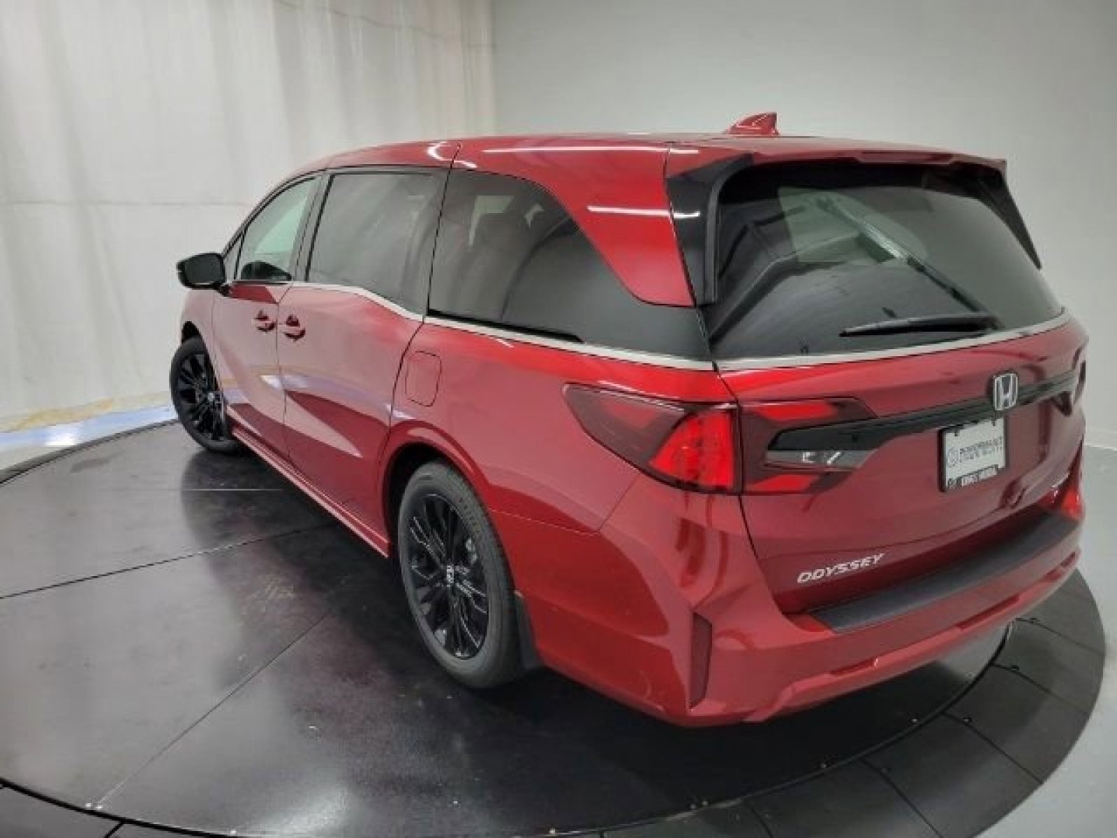 New 2026 Honda Odyssey Sport-L image 27