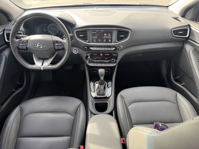 Used 2019 Hyundai Ioniq Limited image 14