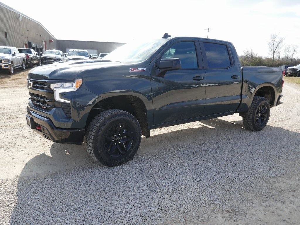 New 2026 Chevrolet Silverado 1500 LT Trail Boss w/ Convenience Package II image 7