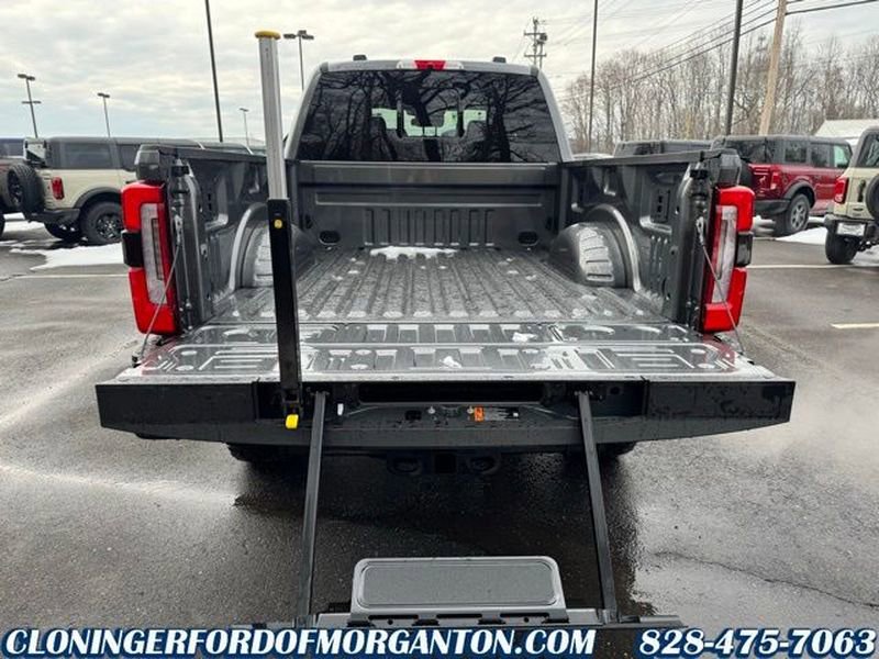 New 2026 Ford F250 Platinum w/ Tremor Off-Road Package image 7