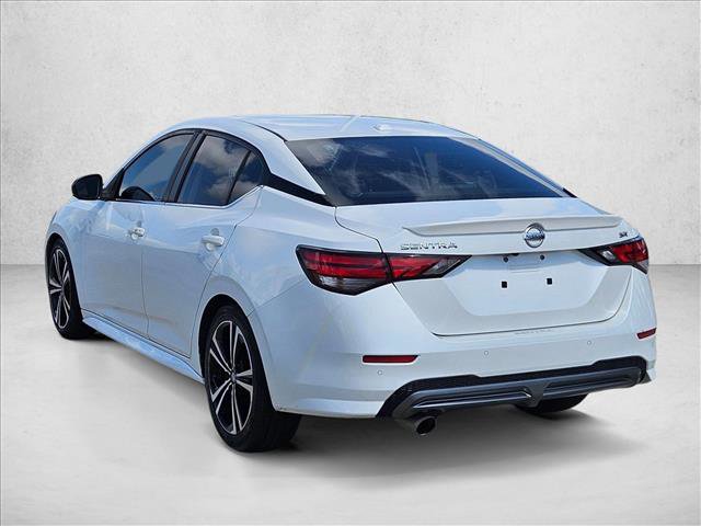 Used 2020 Nissan Sentra SR FWD image 7