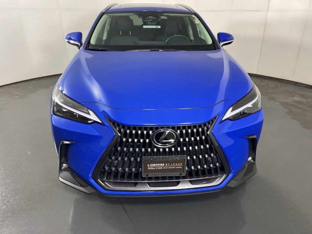 Certified 2024 Lexus NX 350 AWD w/ Cold Area Package image 6