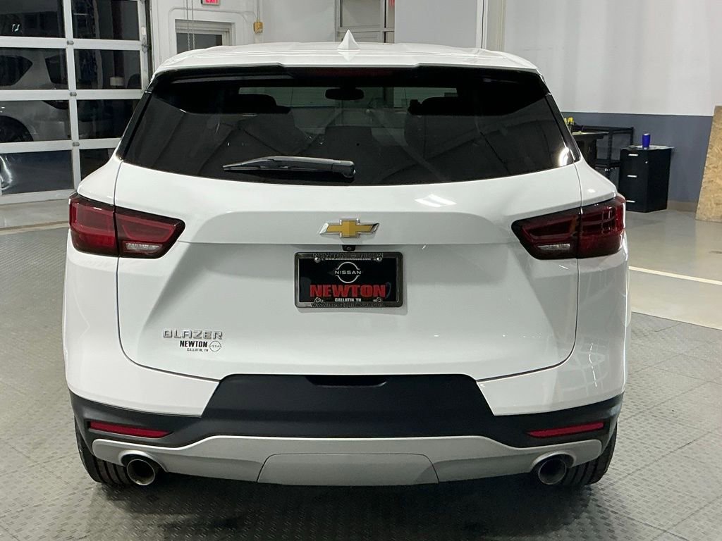 Used 2024 Chevrolet Blazer LT image 33