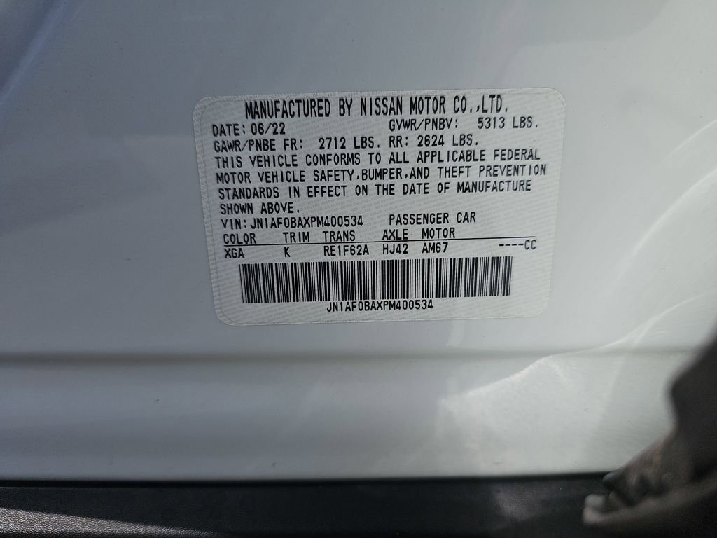 Used 2023 Nissan Ariya FWD image 37