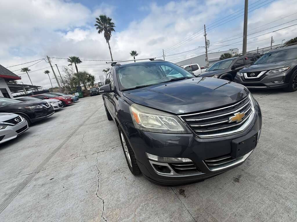 Used 2014 Chevrolet Traverse LTZ AWD/4WD image 10
