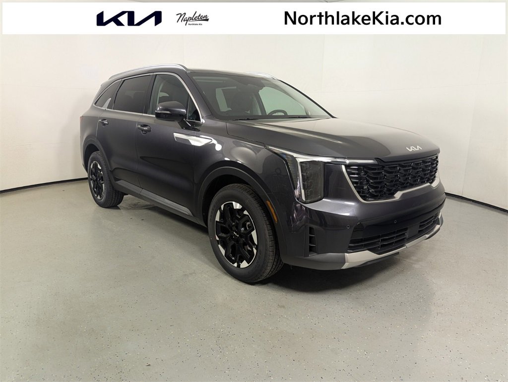 New 2026 Kia Sorento S image 1