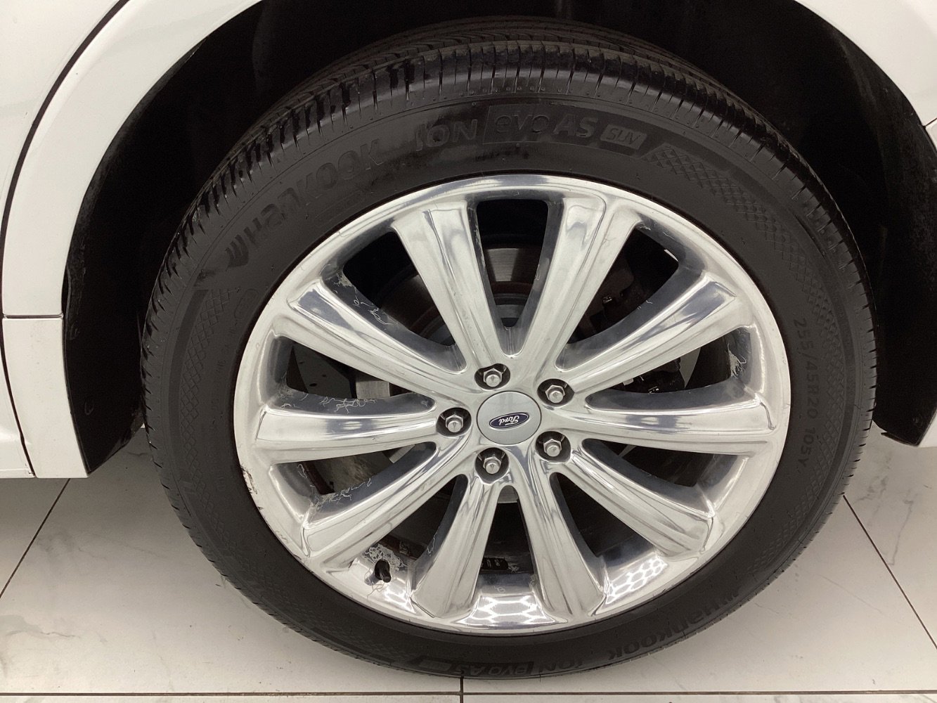 Used 2014 Ford Flex Limited w/ Equipment Group 302A image 53