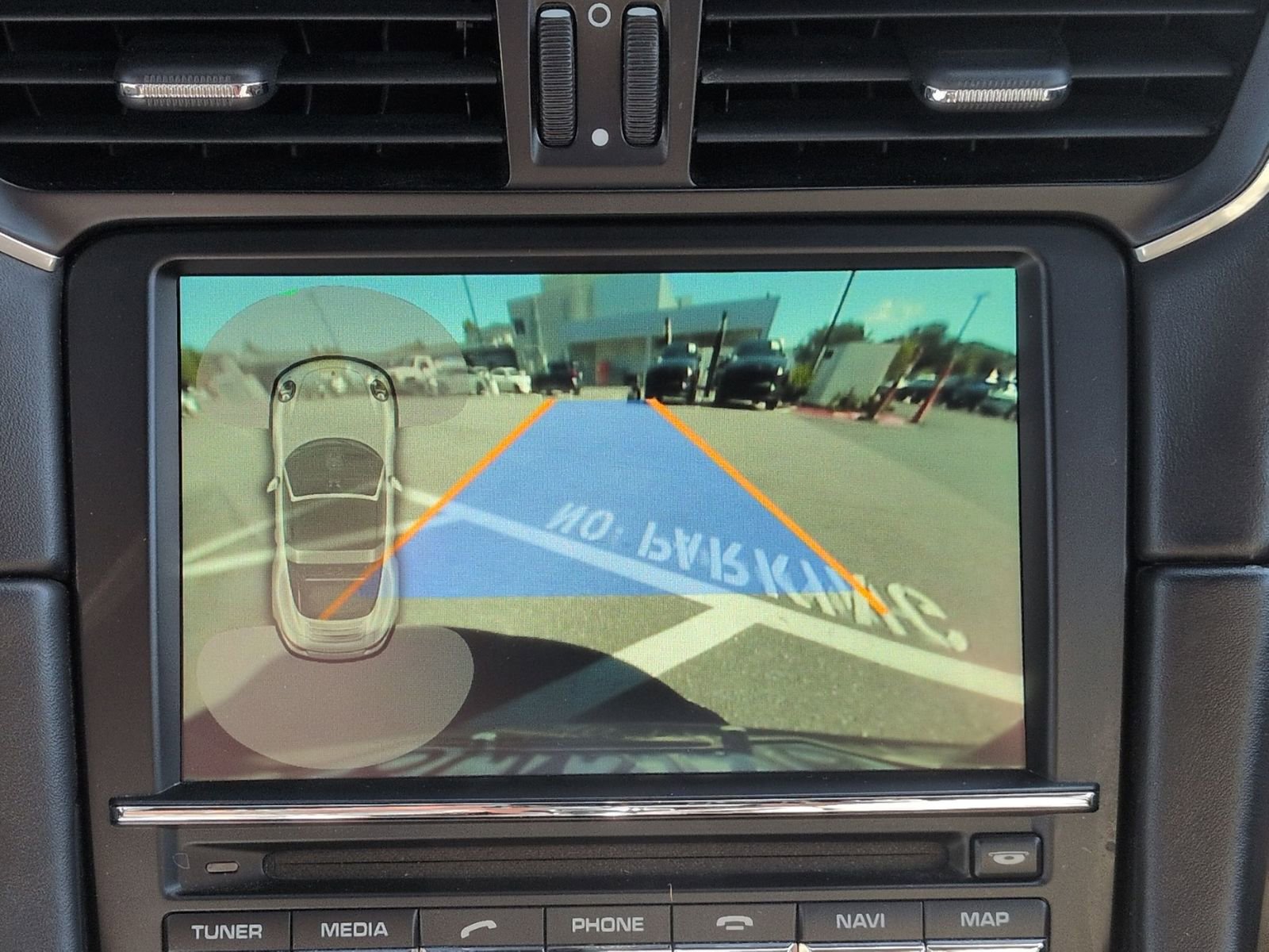 Certified 2015 Porsche 911 Targa 4S image 20