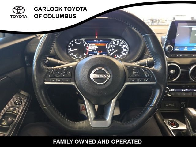 Used 2024 Nissan Sentra SV w/ All-Weather Package FWD image 21