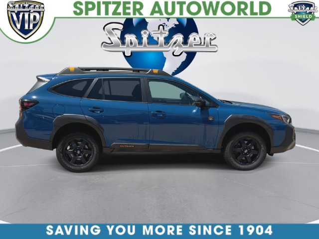 Used 2024 Subaru Outback Wilderness AWD/4WD image 12