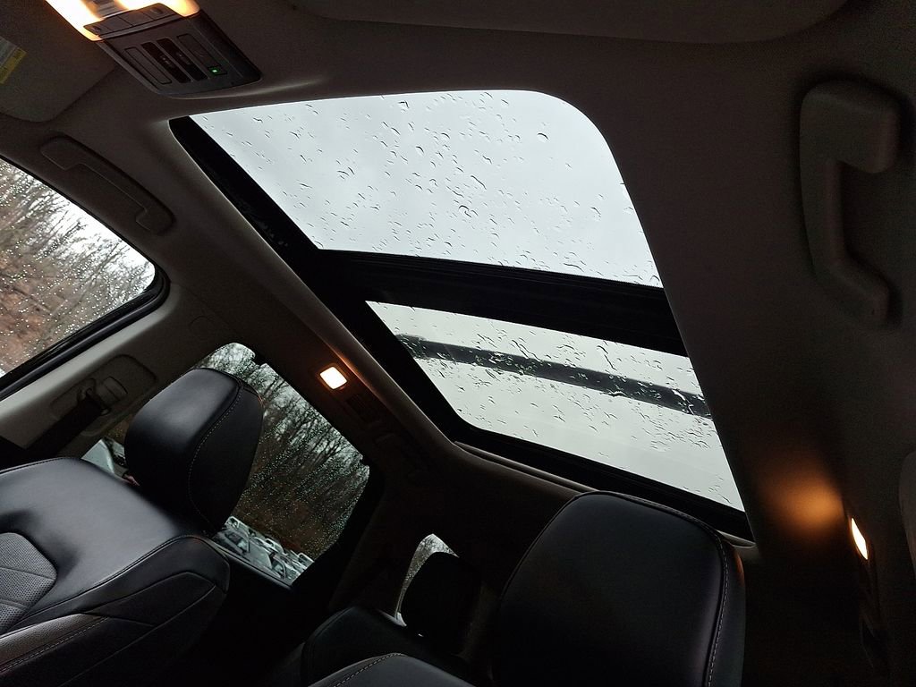 Used 2023 Nissan Pathfinder Platinum w/ Lighting Package (N93) image 15