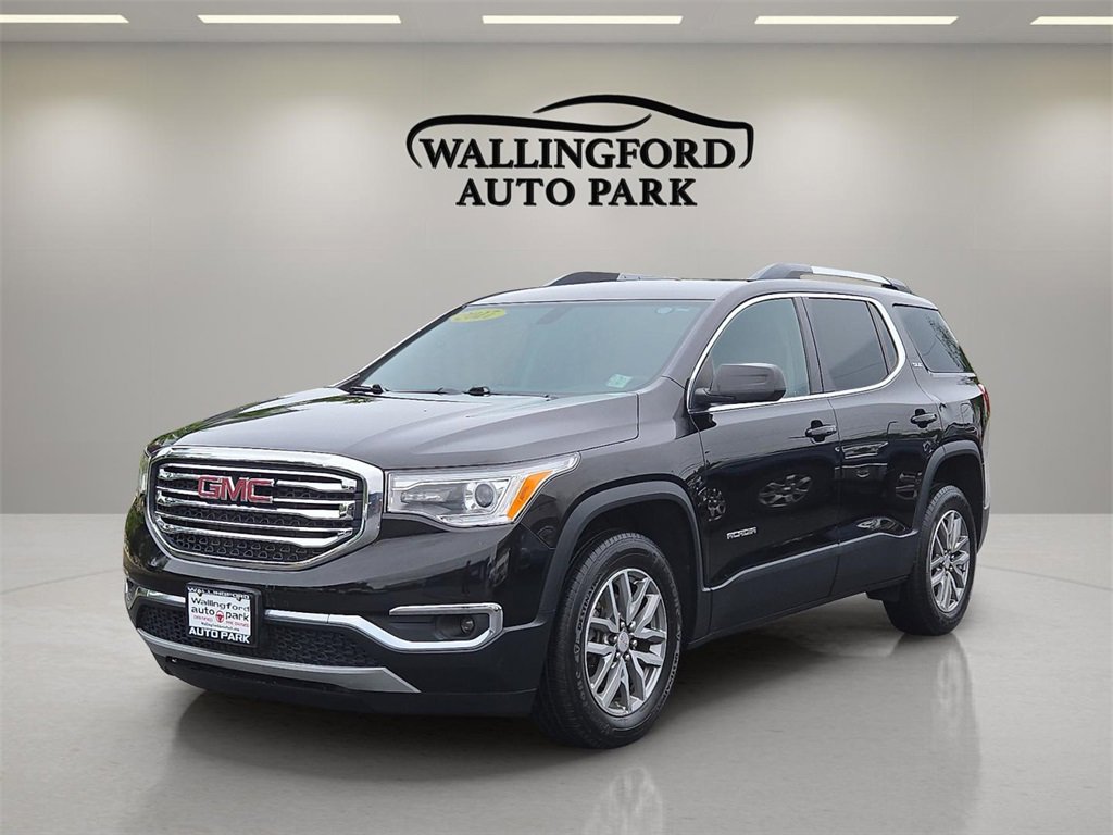 Used 2017 GMC Acadia SLE