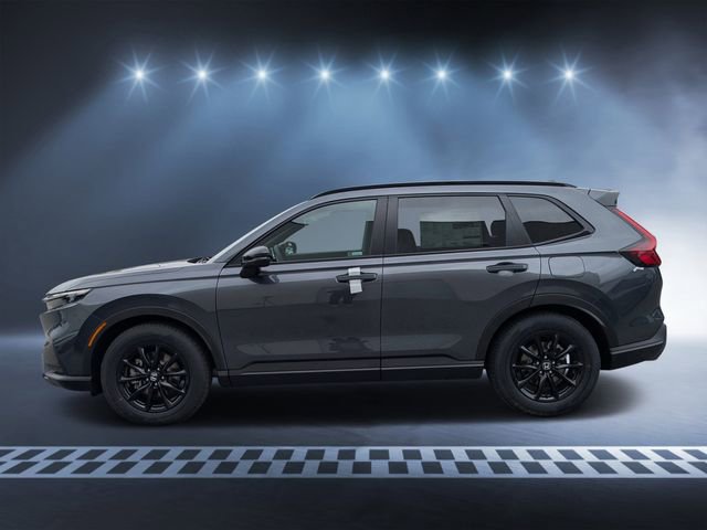 New 2026 Honda CR-V Sport-L image 6