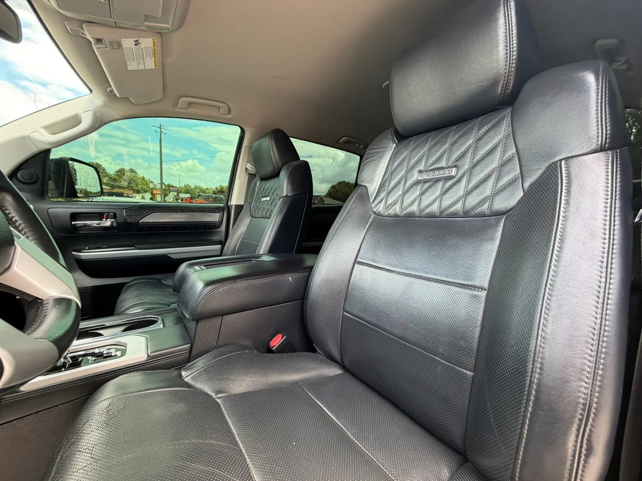 Used 2019 Toyota Tundra Platinum RWD image 10