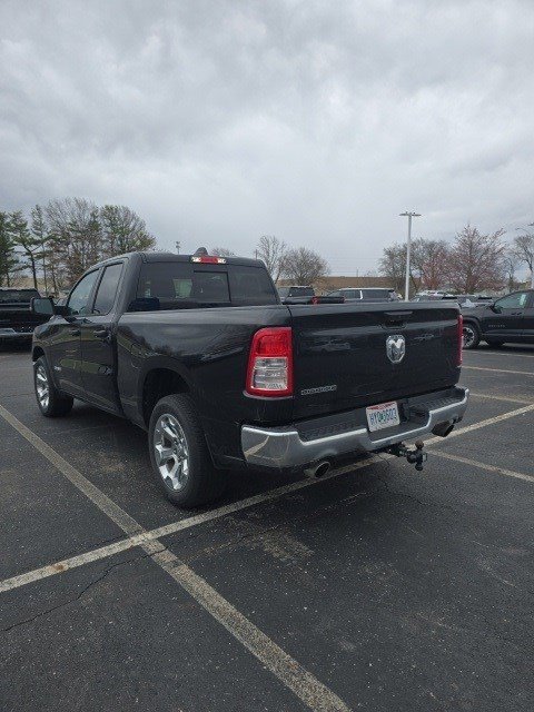 Used 2024 RAM 1500 Big Horn image 13