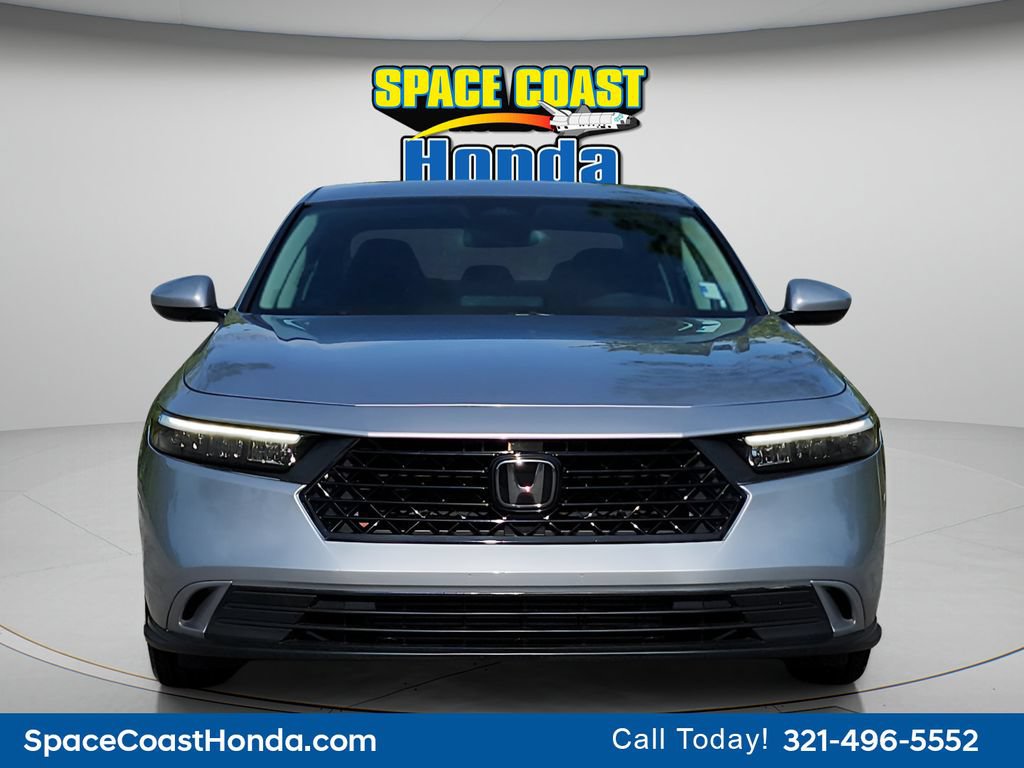 Certified 2023 Honda Accord EX image 2