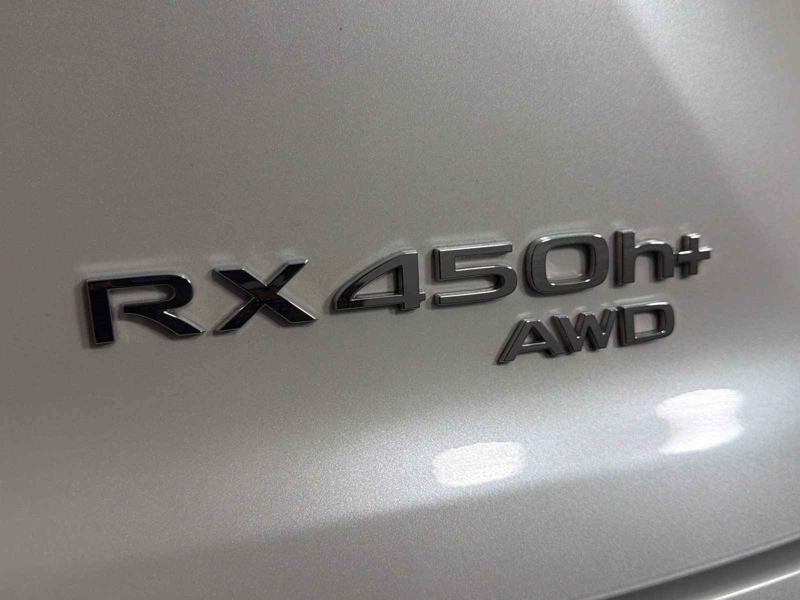 Certified 2025 Lexus RX 450h AWD w/ Convenience Package image 30