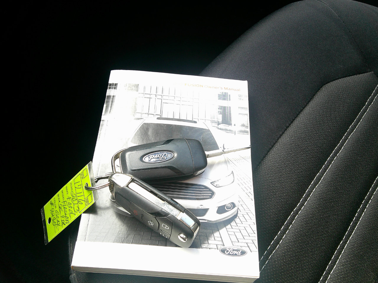 Used 2013 Ford Fusion SE image 6