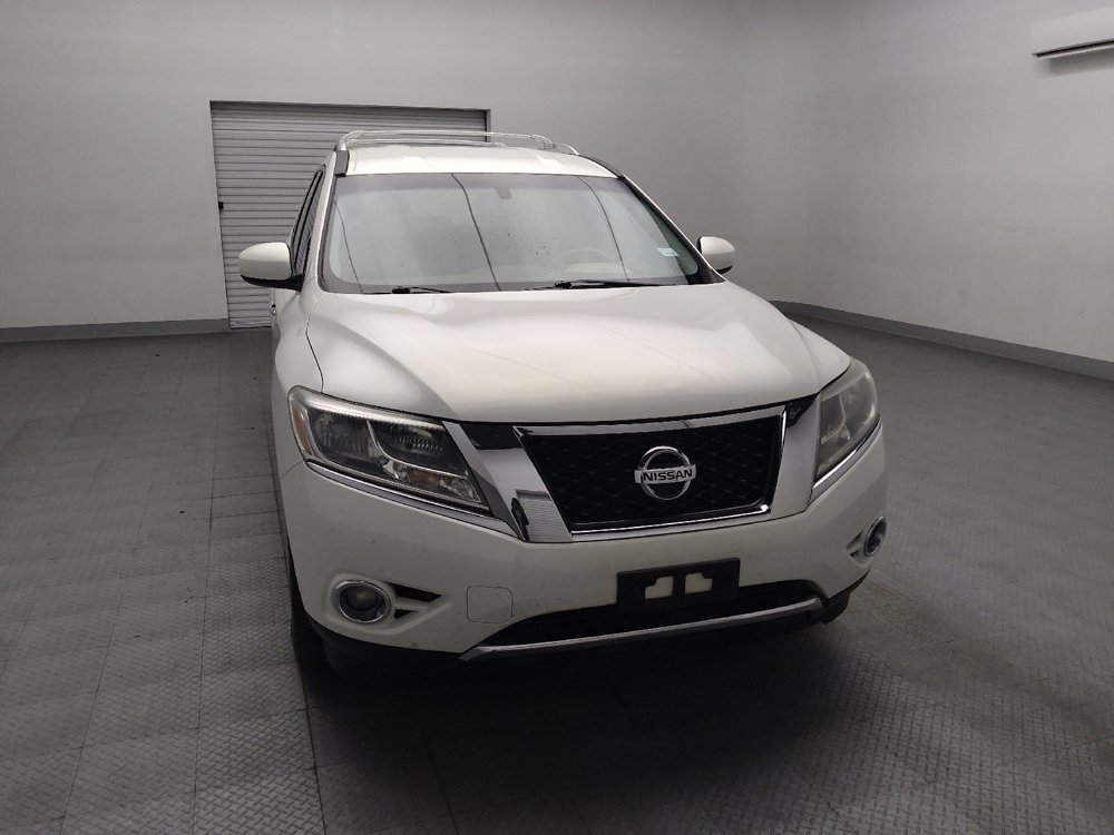 Used 2014 Nissan Pathfinder SL w/ SL Tech Package FWD image 14