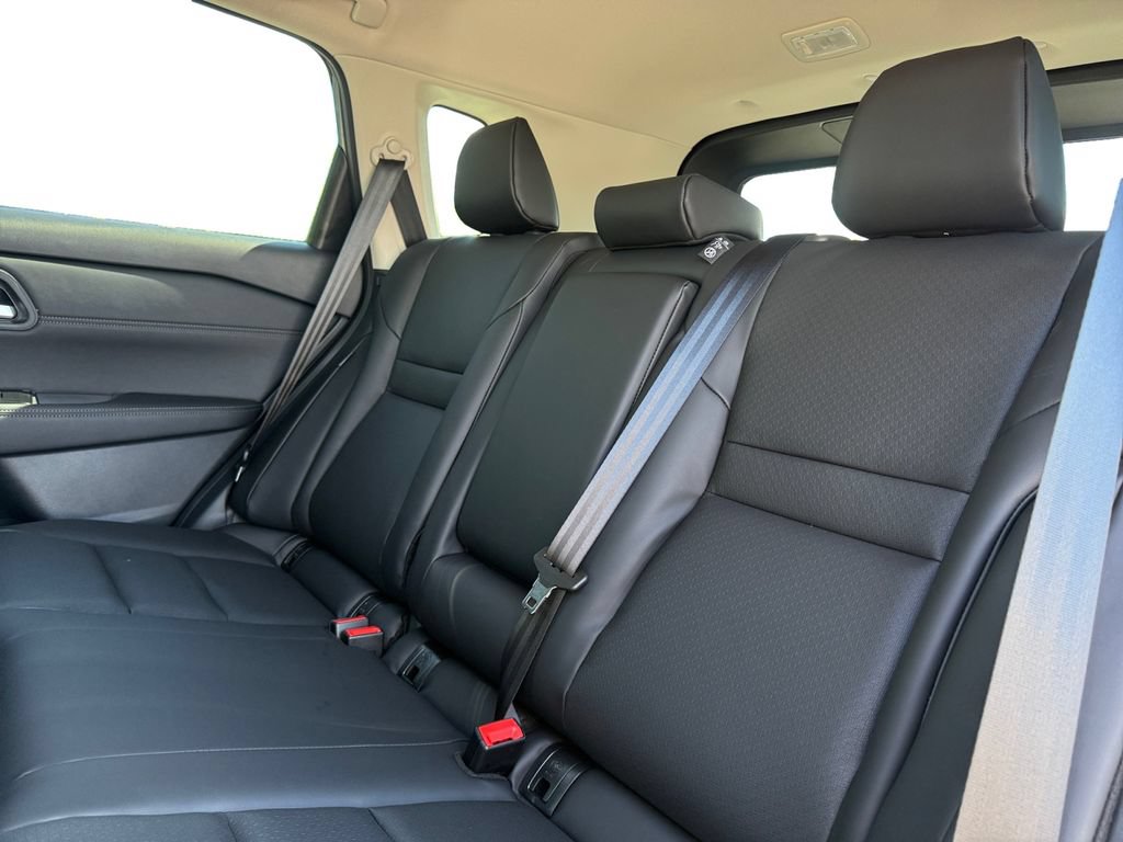 New 2026 Nissan Rogue Dark Armor AWD/4WD image 14