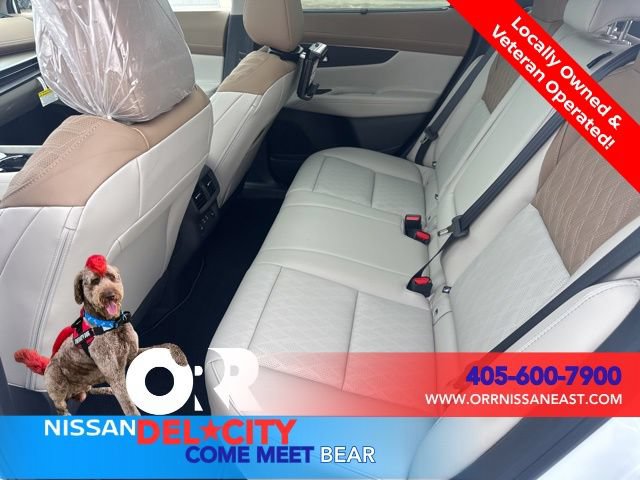 New 2026 Nissan Murano Platinum w/ Cargo Package AWD/4WD image 12