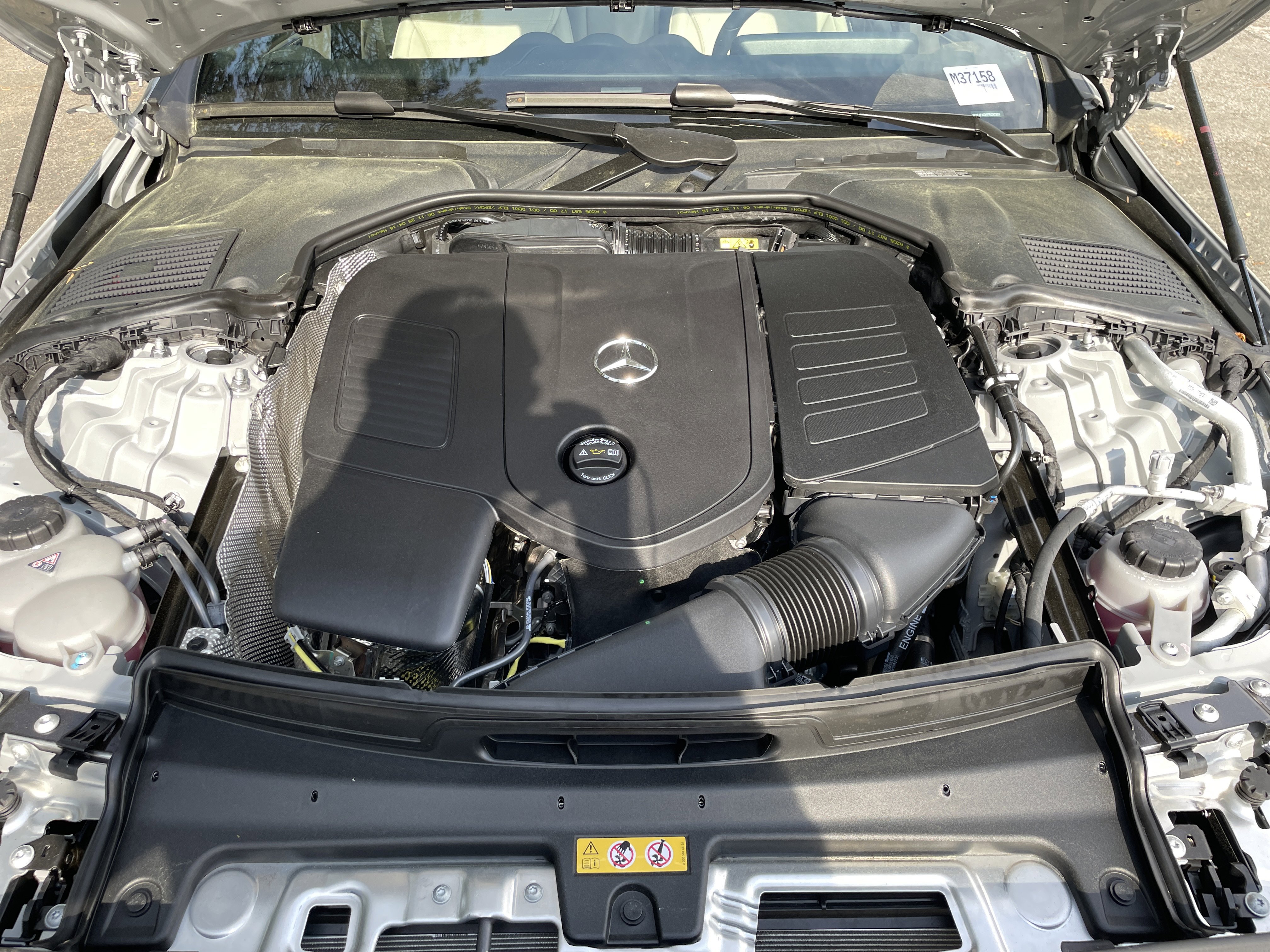 New 2026 Mercedes-Benz C 300 Sedan image 45