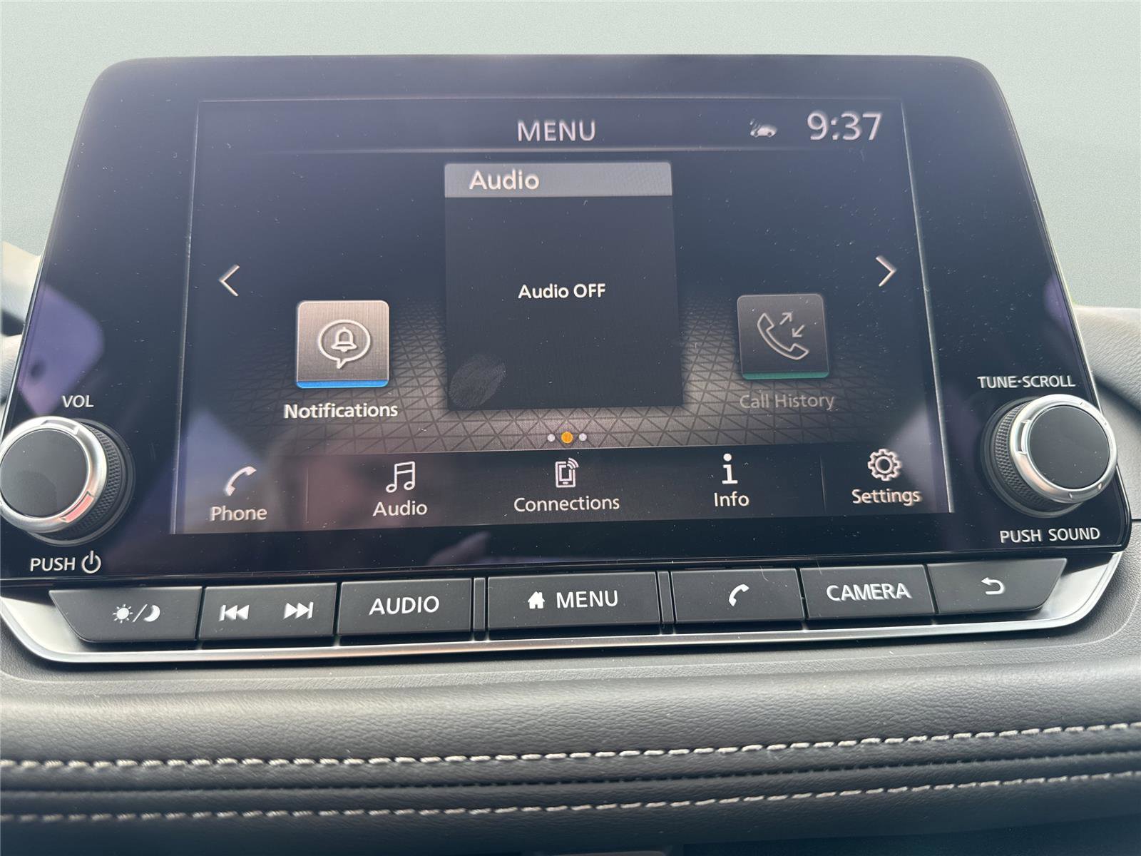 New 2026 Nissan Rogue SV FWD image 24