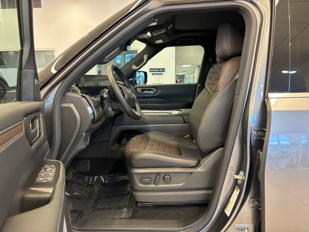 New 2026 Nissan Armada Platinum image 14