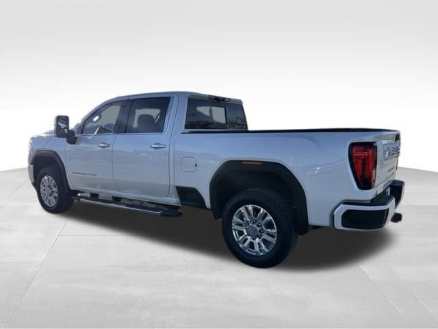 Certified 2023 GMC Sierra 2500 Denali w/ Denali Ultimate Package image 3
