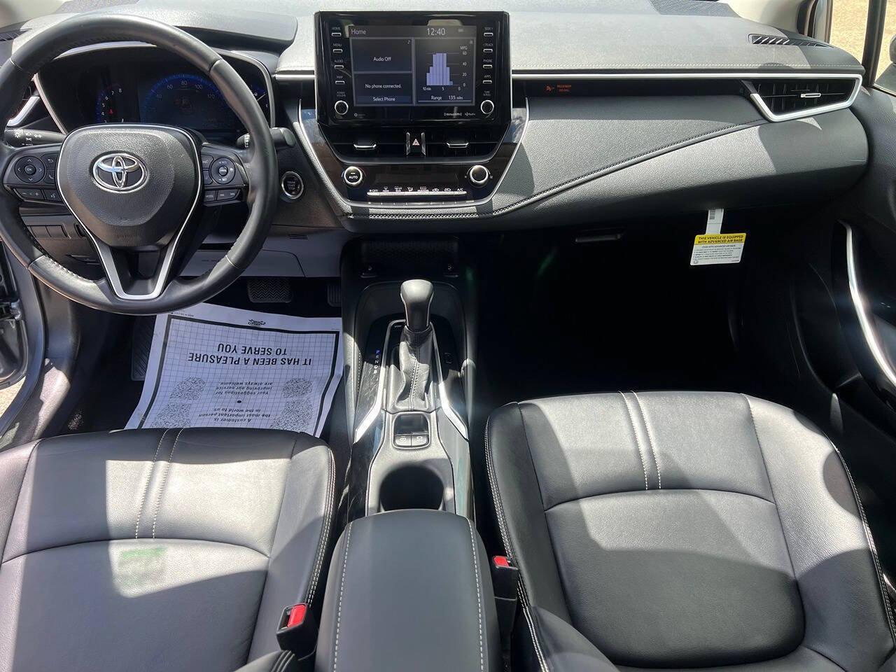 Used 2020 Toyota Corolla XLE FWD image 13