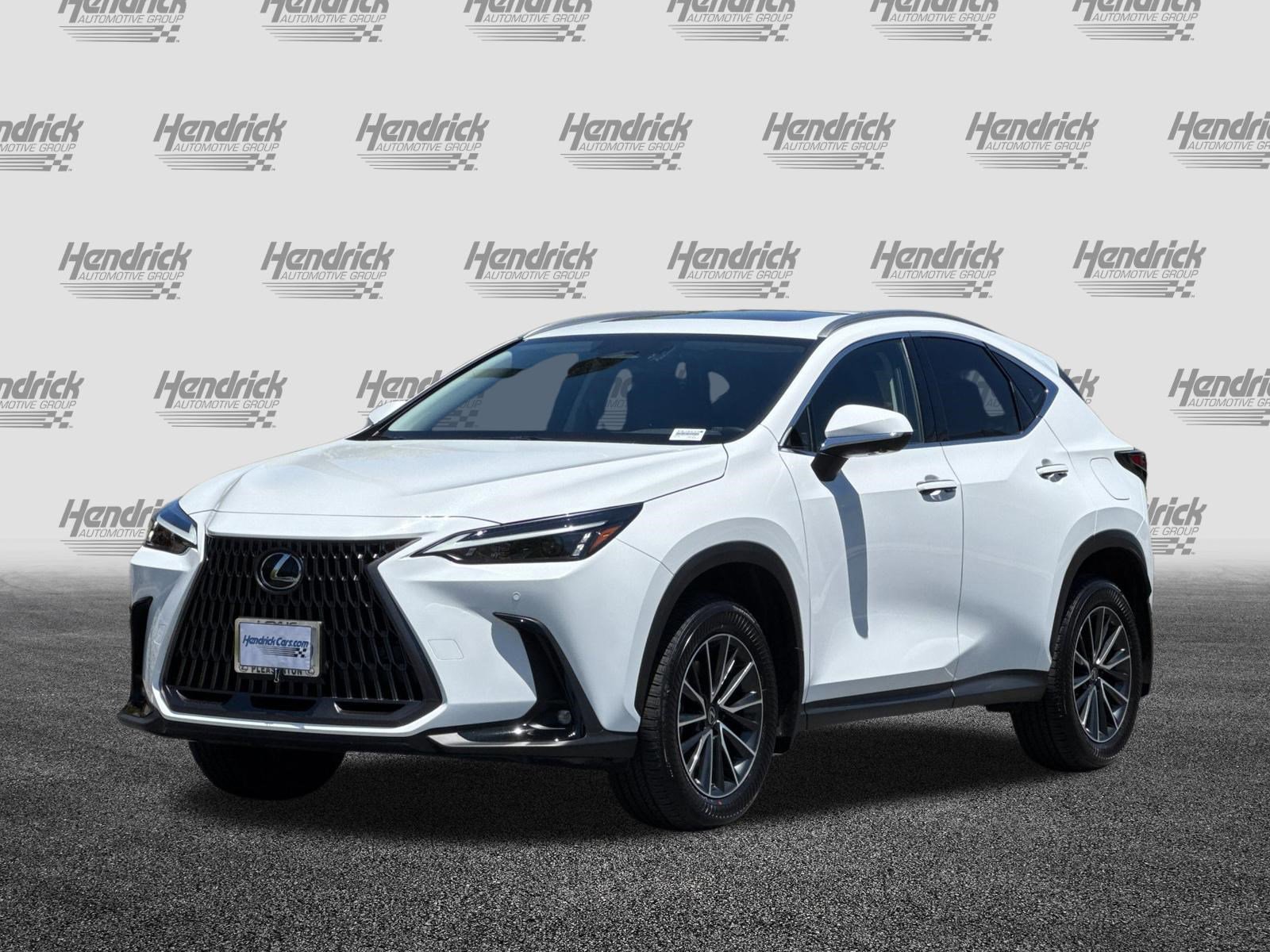 Certified 2026 Lexus NX 350h AWD w/ Accessory Package (K3) image 9