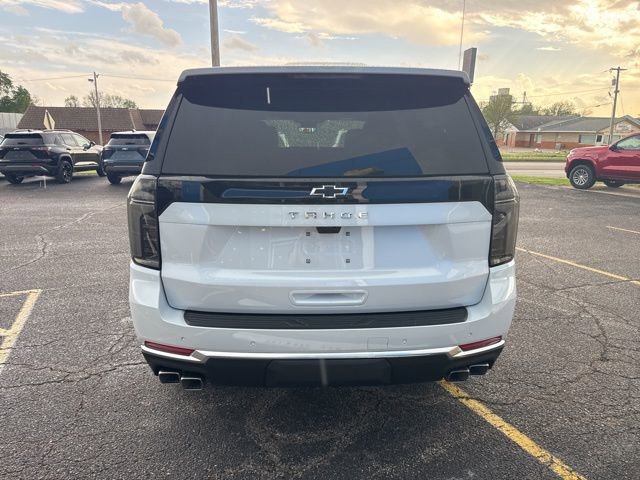 New 2026 Chevrolet Tahoe High Country w/ Sun And Tow Package AWD/4WD image 6