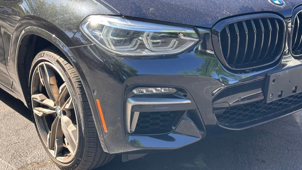 Used 2020 BMW X4 M40i w/ Executive Package AWD/4WD image 2