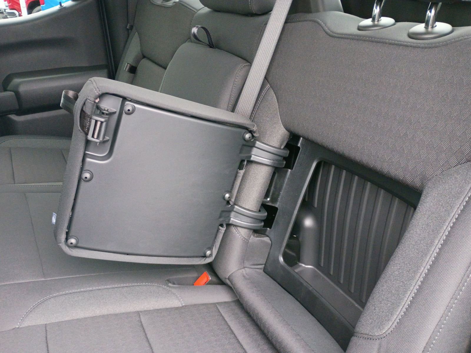 New 2026 Chevrolet Silverado 1500 Custom Trail Boss w/ Dark Appearance Package image 26