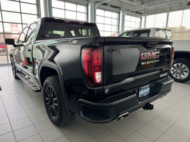 Certified 2024 GMC Sierra 1500 Elevation w/ Elevation Premium Package image 41