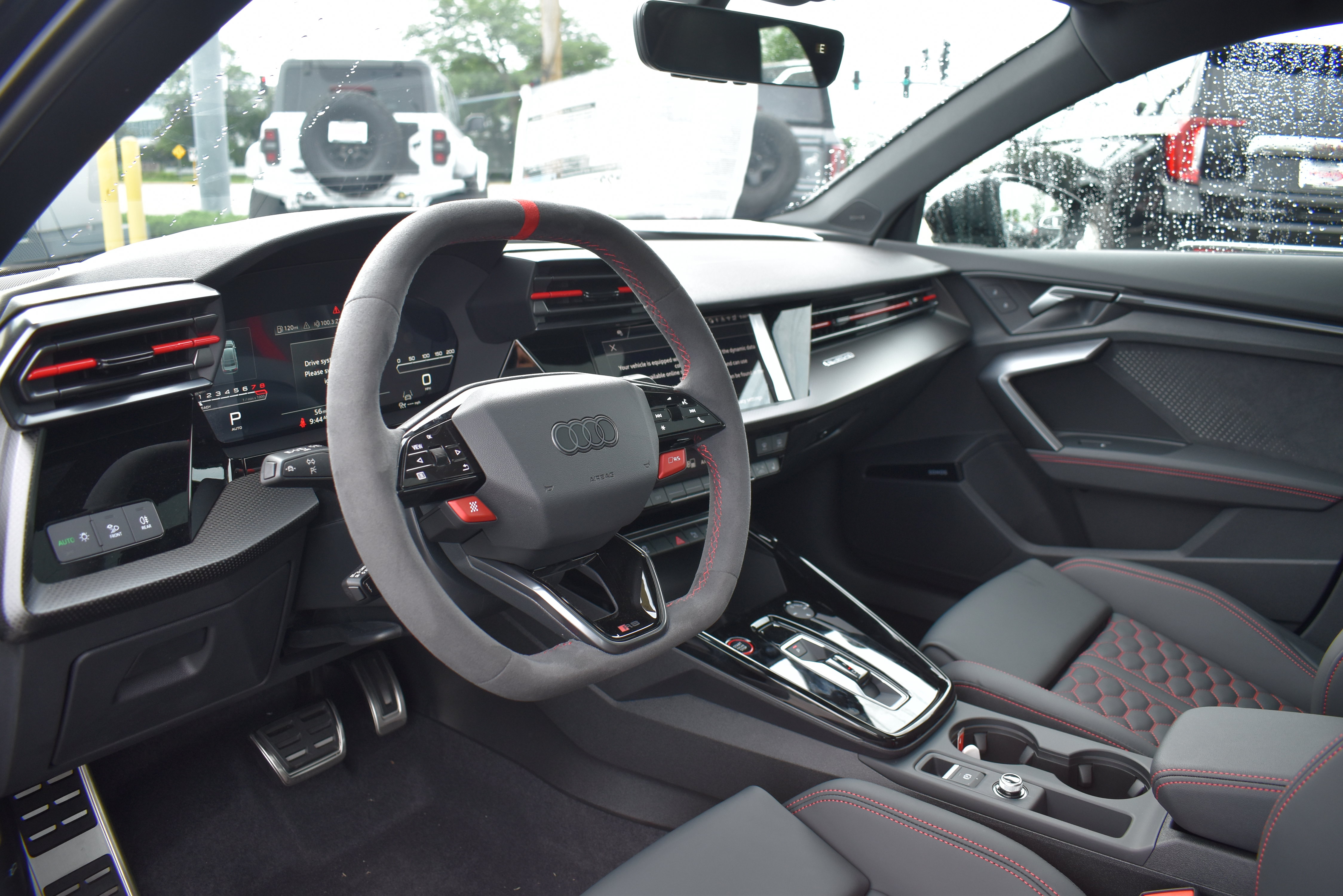 New 2026 Audi RS 3 AWD/4WD image 13