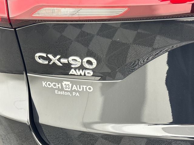 New 2026 MAZDA CX-90 3.3 Turbo w/ Preferred Package AWD/4WD image 13