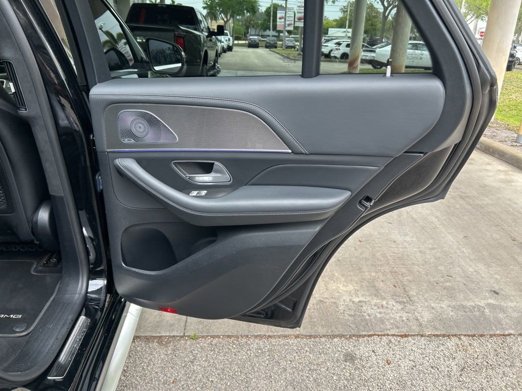 Used 2021 Mercedes-Benz GLE 63 AMG S image 37